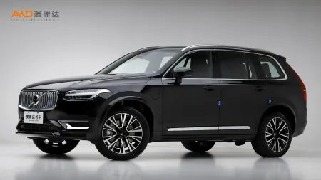 二手沃尔沃XC90  T8 RECHARGE 智尊豪华版 7座