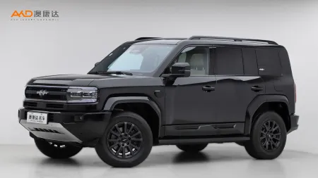 二手方程豹 豹5 天神智驾Ultra版