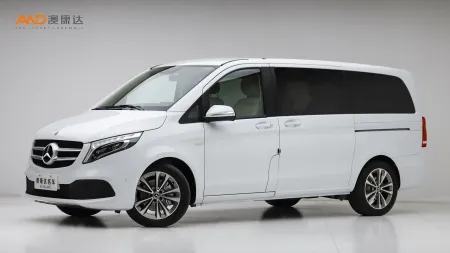 二手奔驰V260 领航版