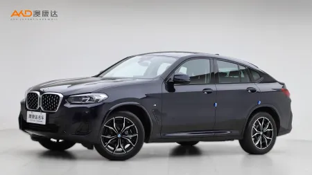 二手宝马X4 xDrive25i M运动套装