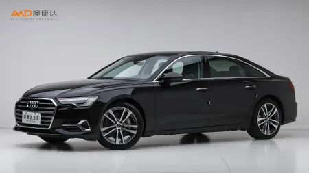 二手奥迪A6L 45TFSI臻选致雅型