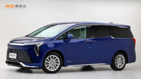 二手别克世纪 2.0T 六座蕴世版