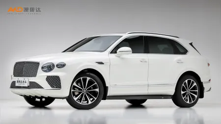 二手宾利添越 4.0T V8