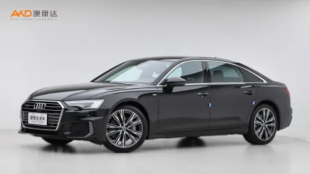 二手奥迪A6L 45TFSI quattro 臻选动感型