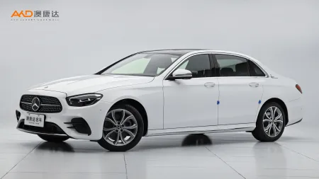 二手奔驰E300L 改款运动时尚型