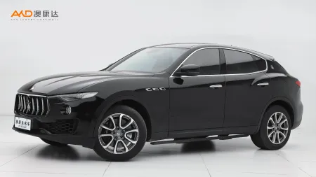 二手Levante 3.0T S 美规