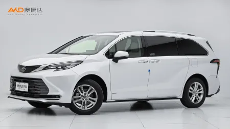 二手赛那SIENNA 混动 四驱尊贵版