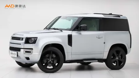 二手卫士 90 P400 XS