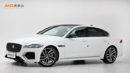 二手捷豹XFL 2.0T P300 四驱旗舰运动鎏金版