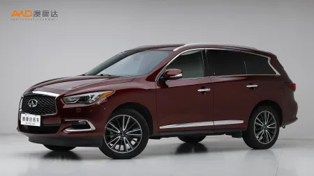 二手英菲尼迪QX60 2.5 S/C Hybrid 两驱卓越版