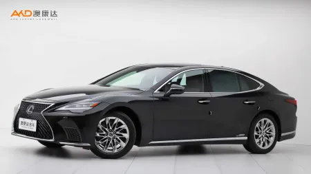 二手雷克萨斯LS500h 豪华版