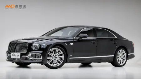 二手宾利飞驰   6.0T W12 标准版