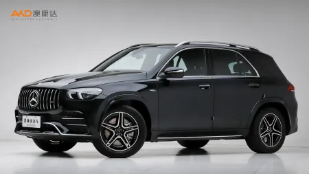 二手奔驰AMG GLE 53 4MATIC+