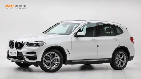 二手宝马X3 xDrive28i 豪华套装