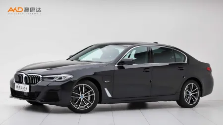 二手宝马535Le 先锋版 M运动套装