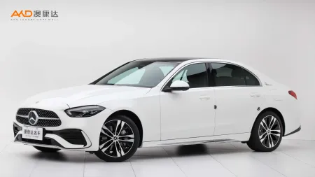 二手改款 奔驰C350eL