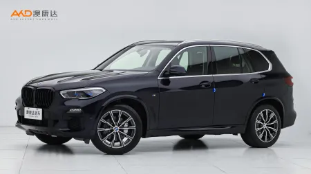 二手宝马X5 xDrive30i M运动套装