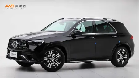 二手奔驰GLE350 4MATIC 时尚型