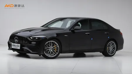 二手奔驰AMG C43 4MATIC