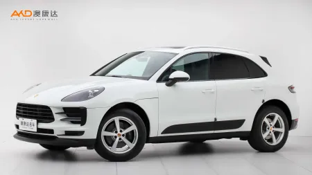 二手Macan 2.0T