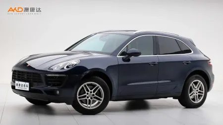 二手Macan 2.0T