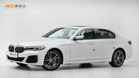 二手宝马530Li 领先型 M运动套装