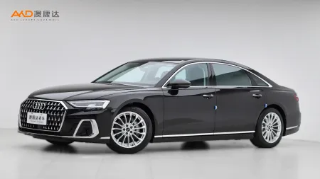 二手奥迪A8L 45 TFSI quattro 豪华型