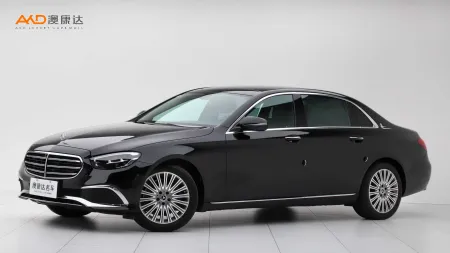 二手奔驰E300L 豪华型