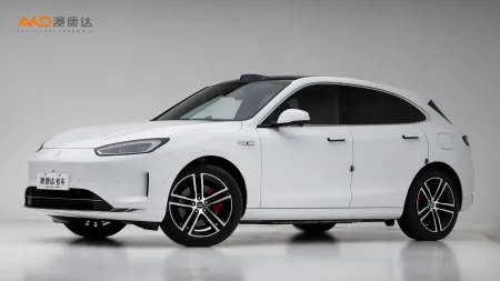 二手问界M5 增程 Ultra 四驱版