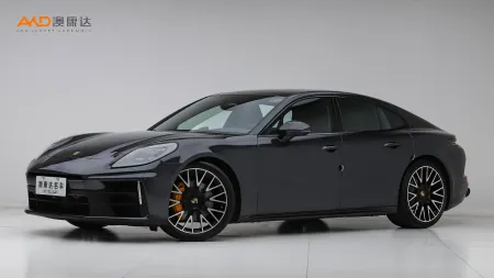 二手保时捷Panamera 2.9T