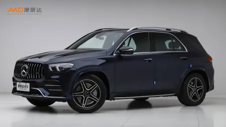 二手奔驰AMG GLE 53 4MATIC+