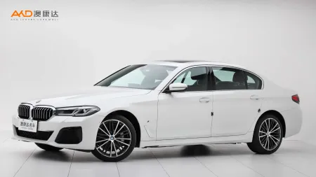 二手宝马530Li 改款 领先型M运动套装