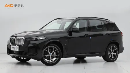 二手宝马X5 xDrive30Li 尊享型M运动曜夜套装