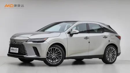 二手雷克萨斯RX350h 四驱醇享版