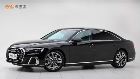 二手奥迪A8L 45 TFSI quattro 豪华型