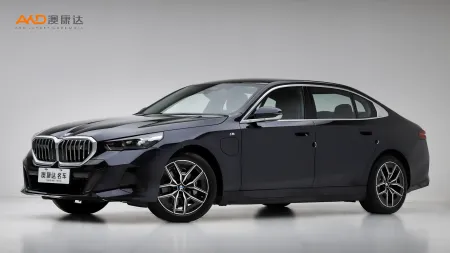 二手宝马i5 eDrive 35L M运动套装