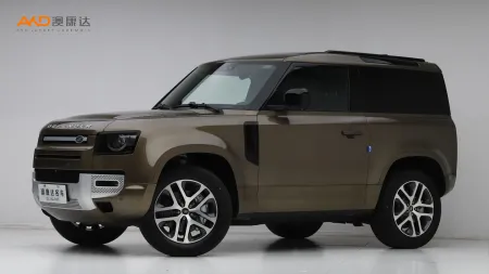 二手改款 卫士90 P400 XS