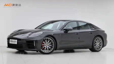 二手Panamera 2.9T