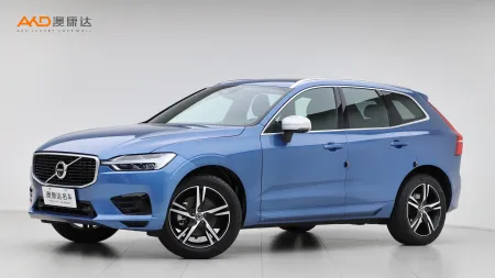 二手沃尔沃XC60 T5 四驱智雅运动版