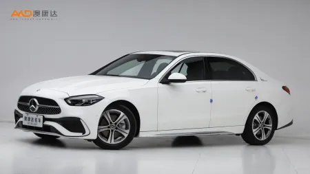 二手奔驰C200L 改款运动版
