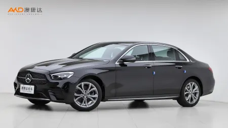 二手奔驰E300L 改款三 运动时尚型