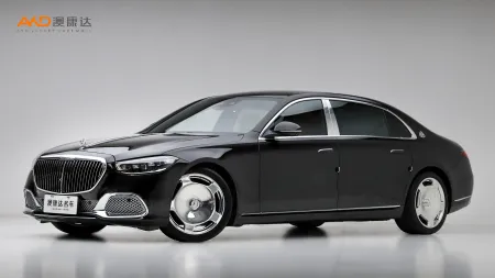 二手迈巴赫S480 4MATIC