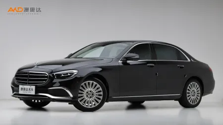 二手奔驰E300L 改款三 豪华型