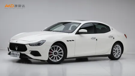 二手Ghibli  3.0T 标准版