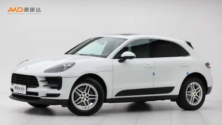 二手Macan 2.0T