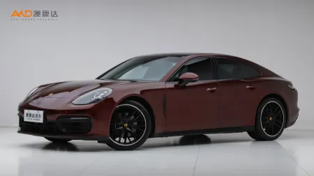 二手Panamera 2.9T