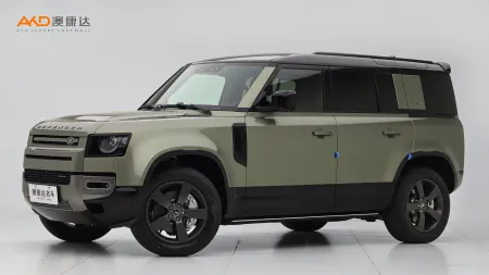 二手路虎卫士 改款110 P400 X-DYNAMIC HSE