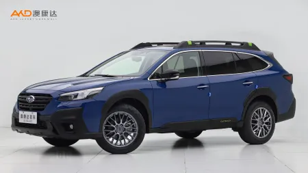 二手傲虎 2.5i AWD旷野限定版 EyeSight