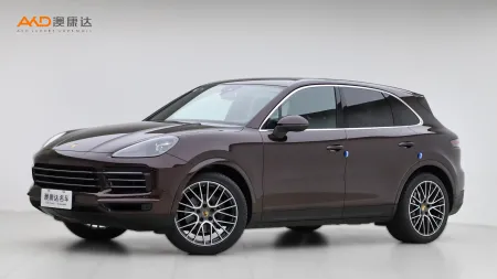 二手Cayenne 3.0T