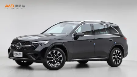 二手奔驰GLC260L 改款 4MATIC 豪华型 5座